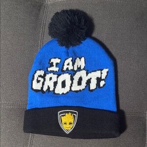 NWOT Marvel Groot Beanie